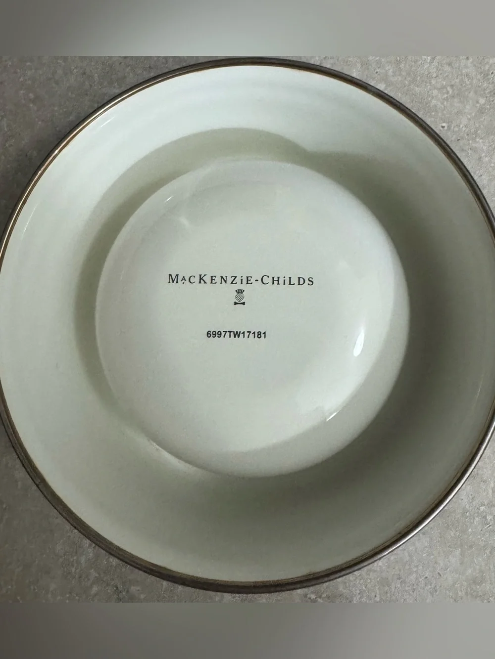MacKenzie-Childs mackenzie childs